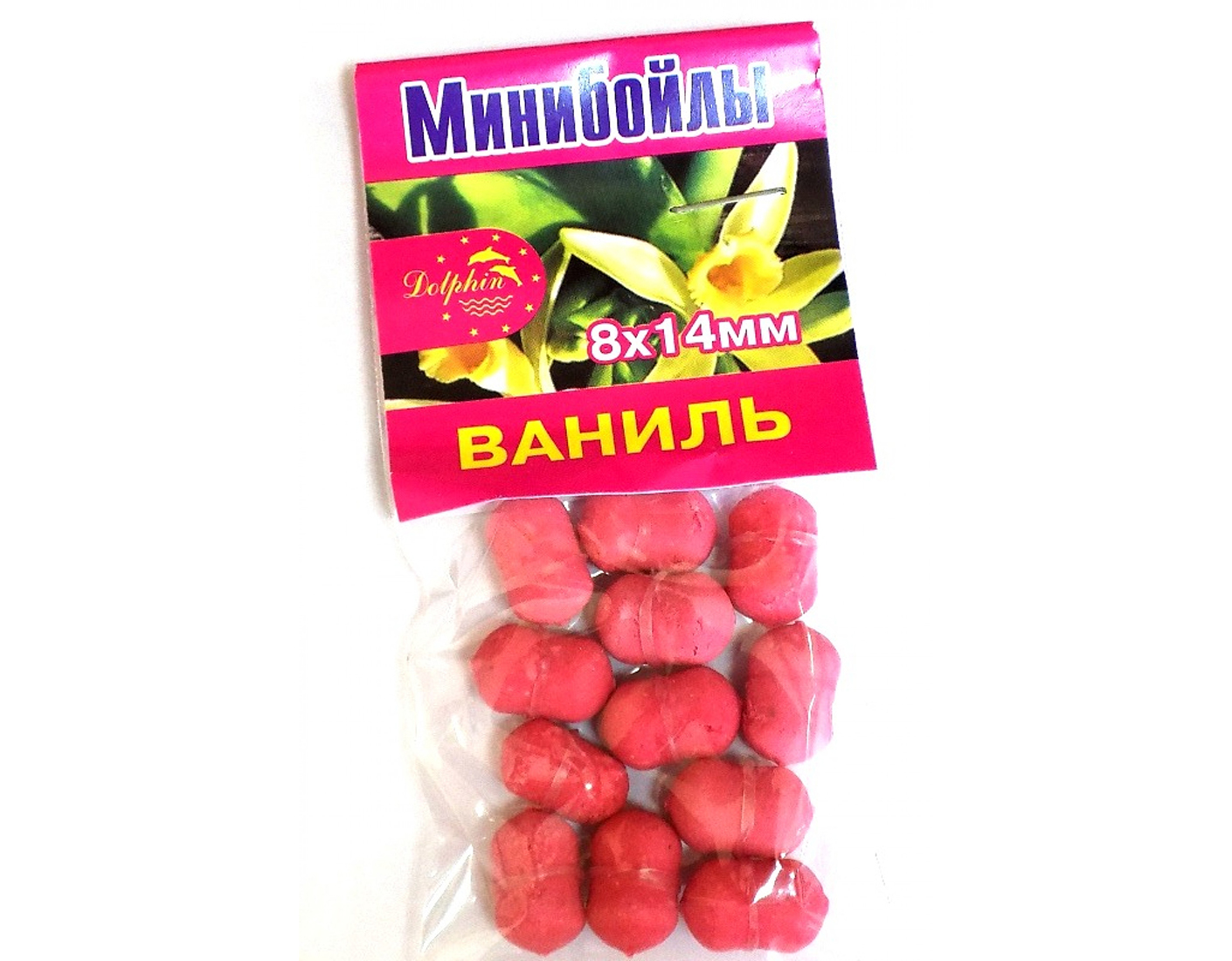 Минибойлы "Ваниль"