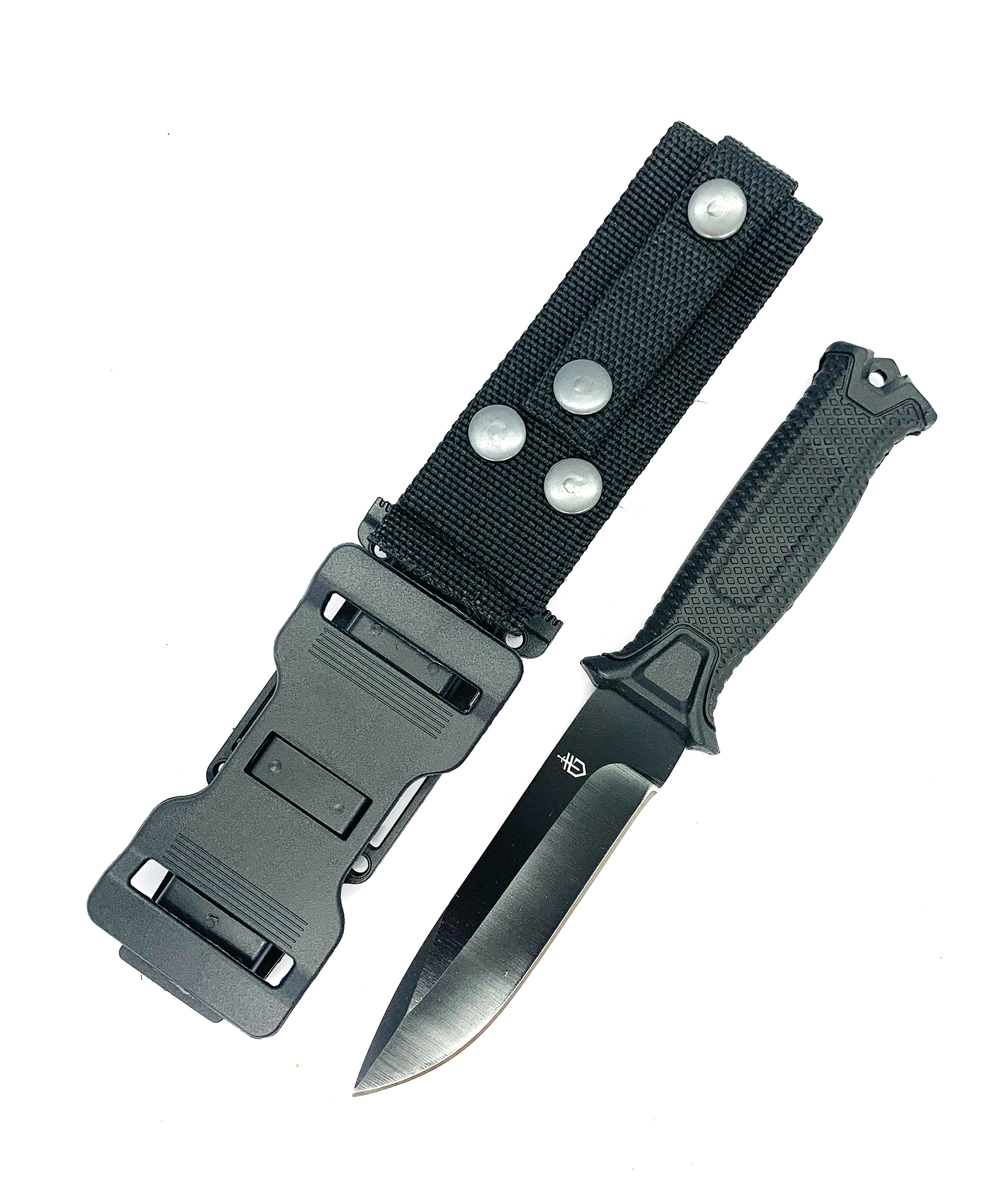 Нож тактический Gerber 1214 черный