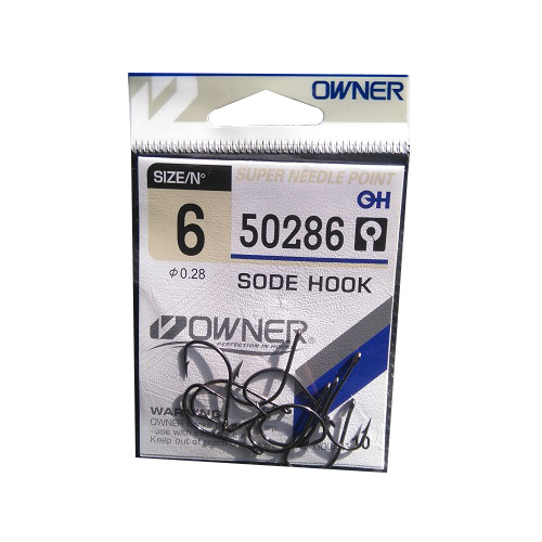 Крючки OWNER N6