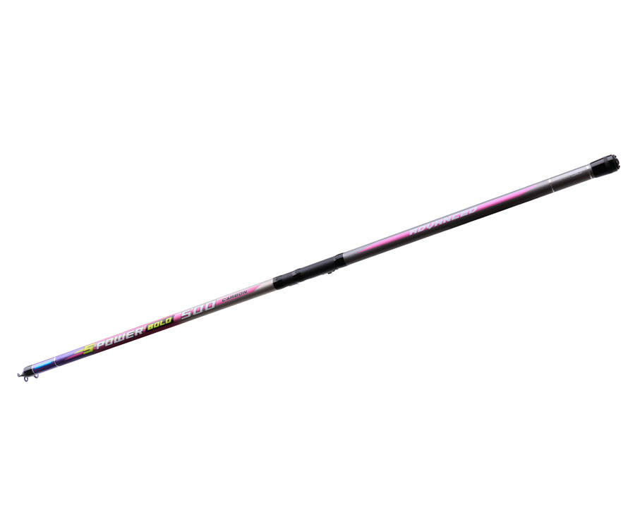 Удилище болонское теле с кольцами S-Power Bolo 500 5м
