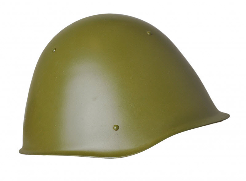 ШЛЕМ СТАЛЬНОЙ (обр.1940г.) (СССР)