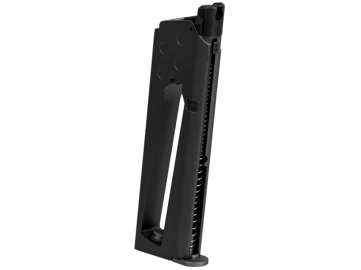 Магазин Stalker для пн. пистолетов модели STC (COLT 1911) к.4,5мм., ёмкость 17 ш.
