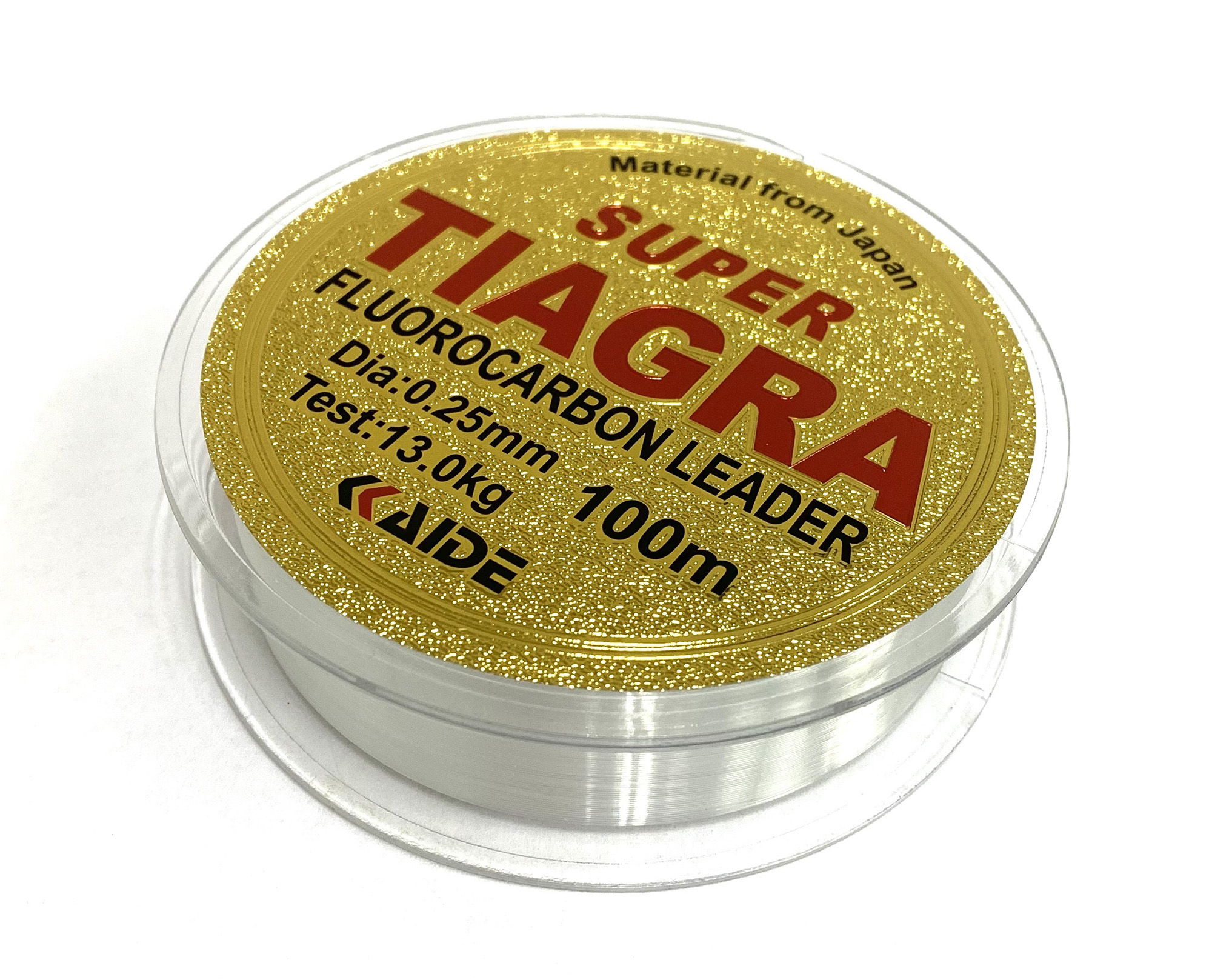 Леска Tiagra FluoroCarbon 0.25мм 100м