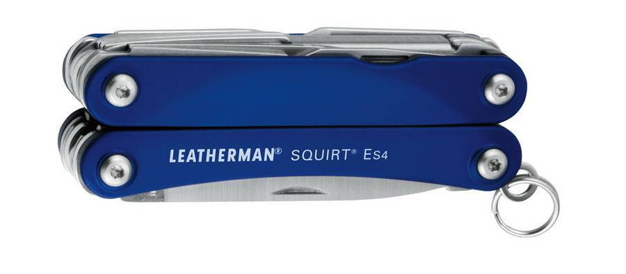  Leatherman Squirt ES4 blue