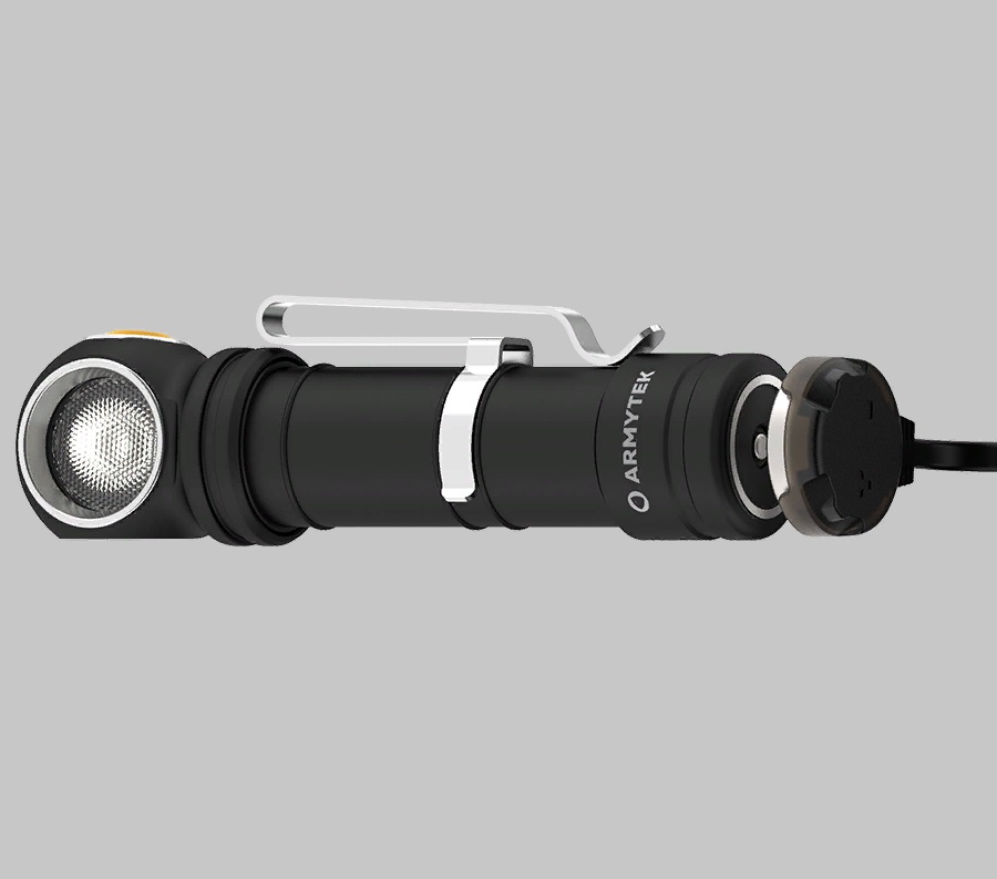   Armytek Wizard C2 Pro Max Magnet USB 