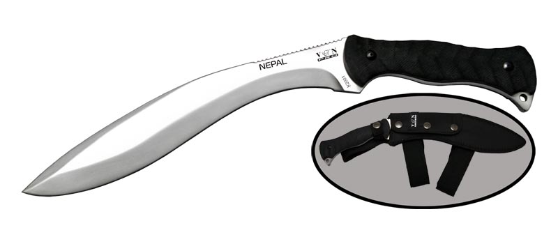 Кукри Viking Nordway "Nepal"  (ст. 440)