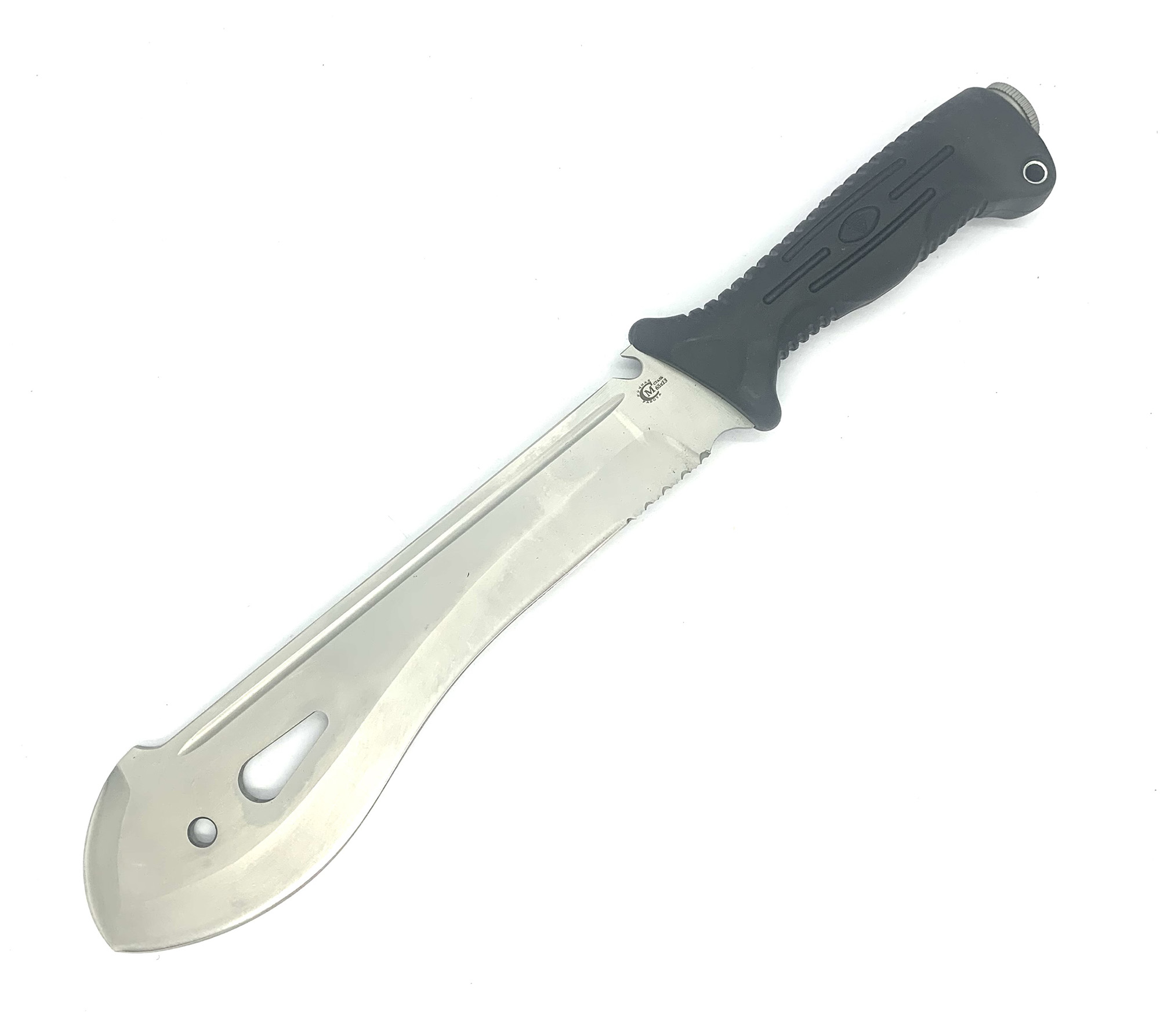 Мачете-1, ст.65х13, рукоять Elastron