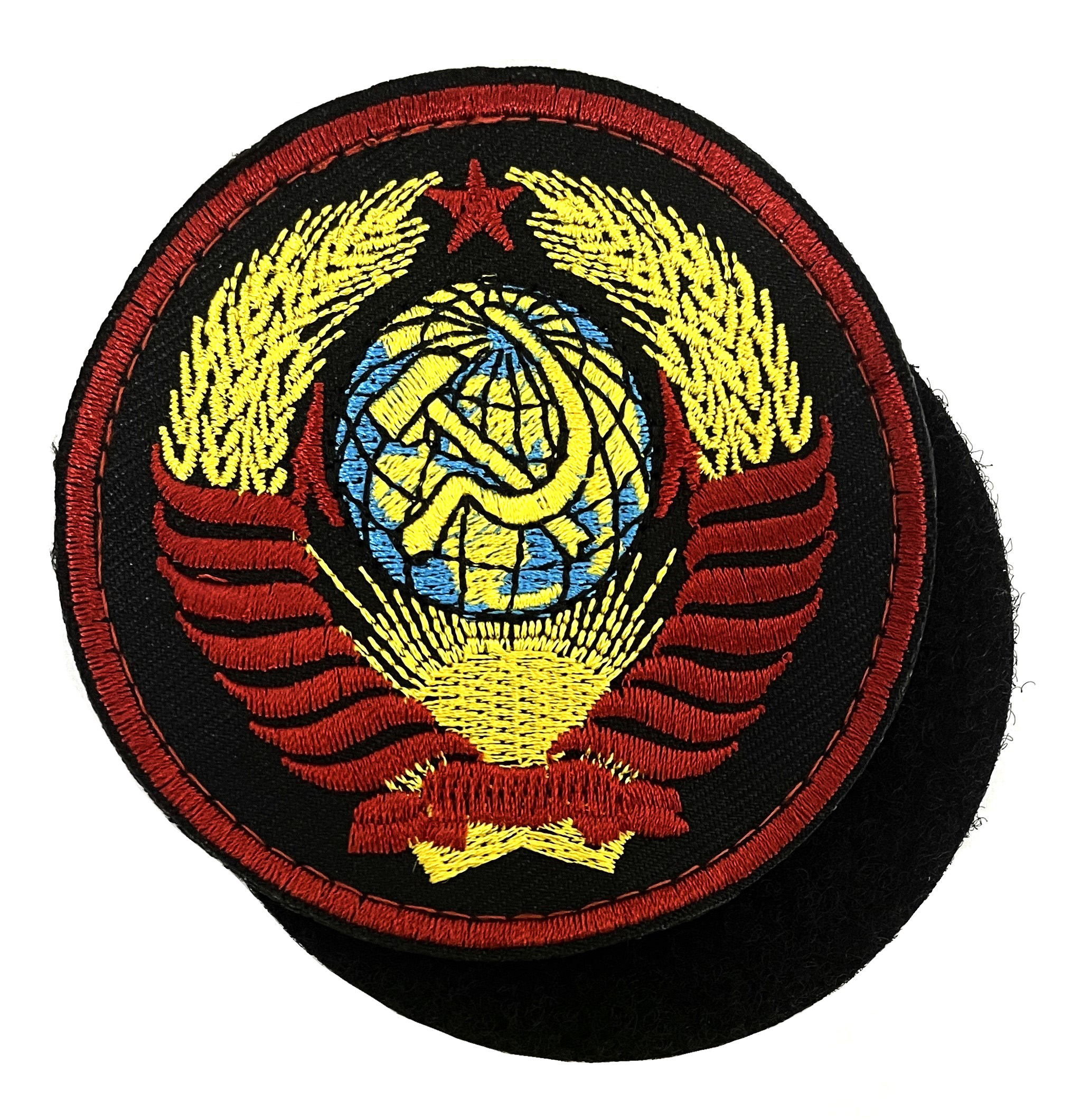 Нашивка "Герб СССР"