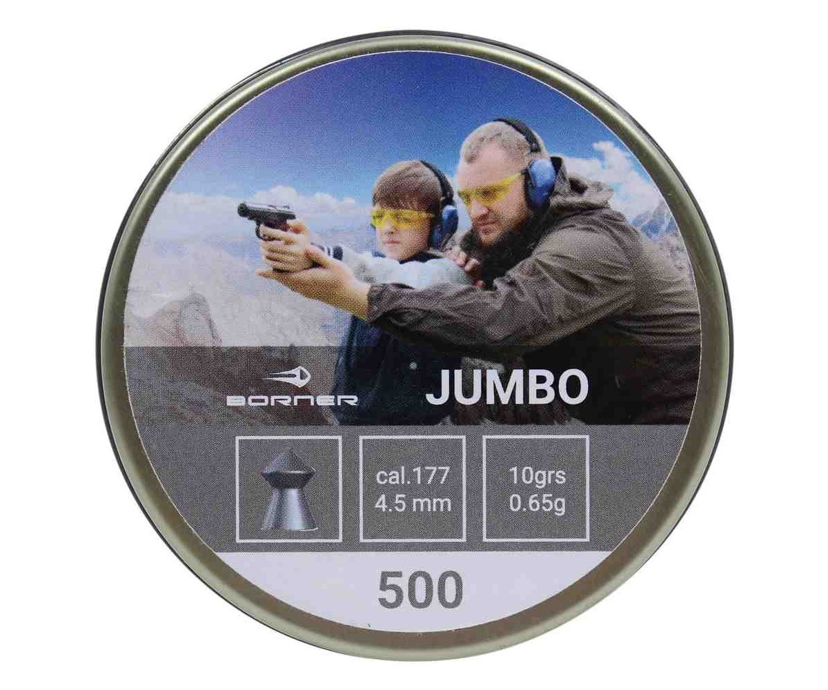  . Borner "Jumbo", 4,5 (500 .) 0,65. 