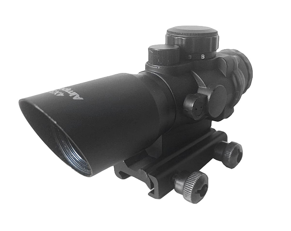 Прицел призматический с подсветкой Aimpoint 4x32 HL17/SUTTER