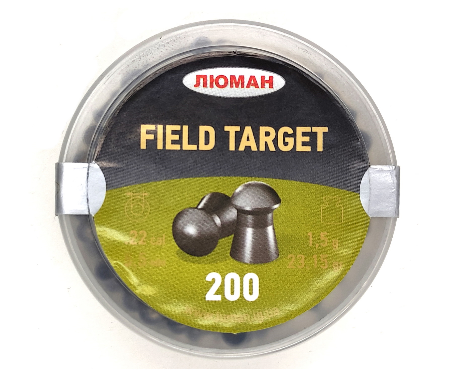  "" Field Target  5,5  1,5 . (200 ) 