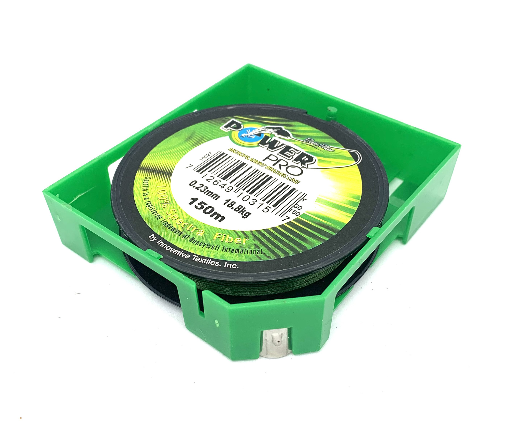 Леска Плетенка Power Pro 0.23мм 100-150м